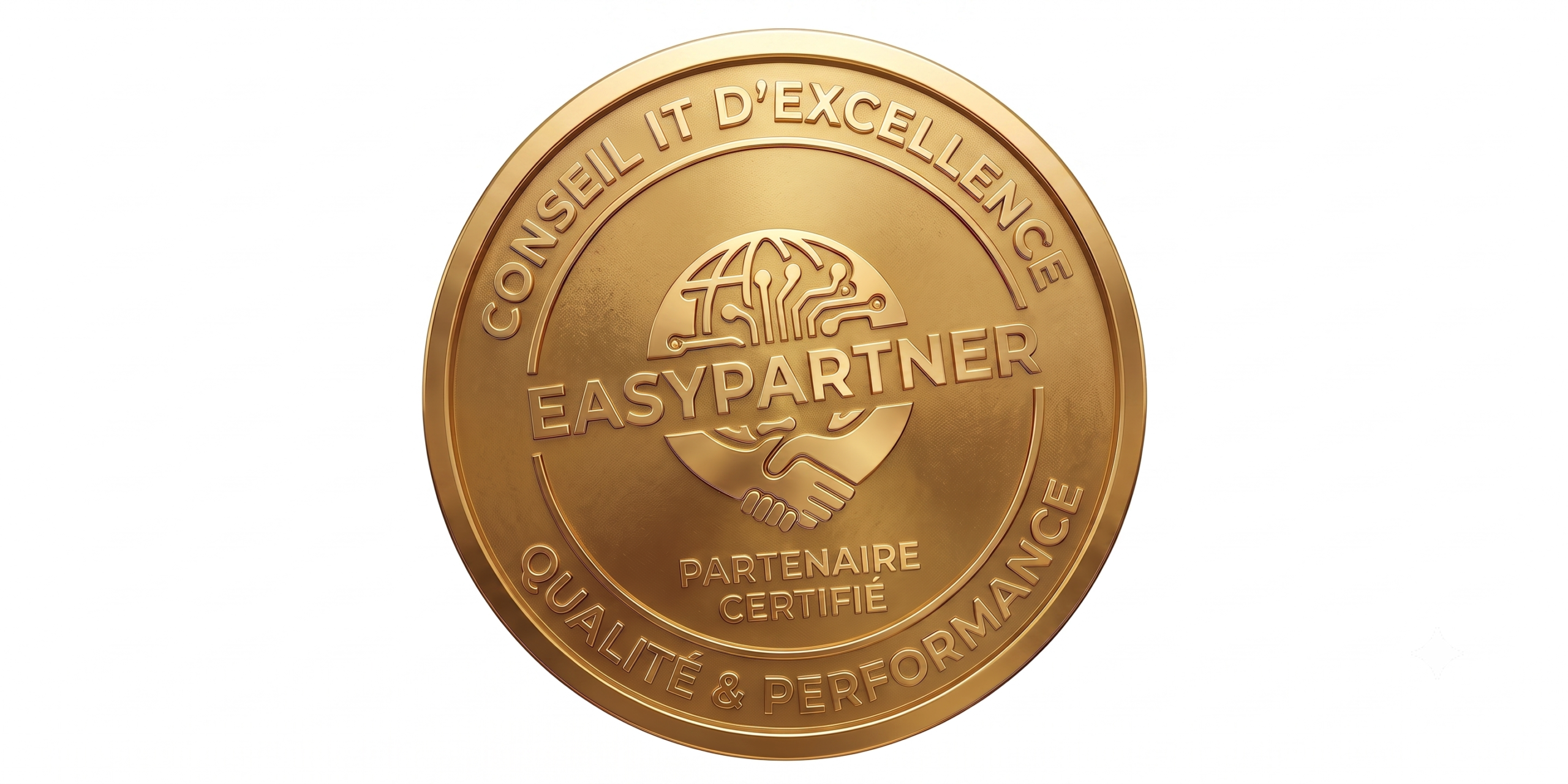 Label Conseil IT Easy Partner