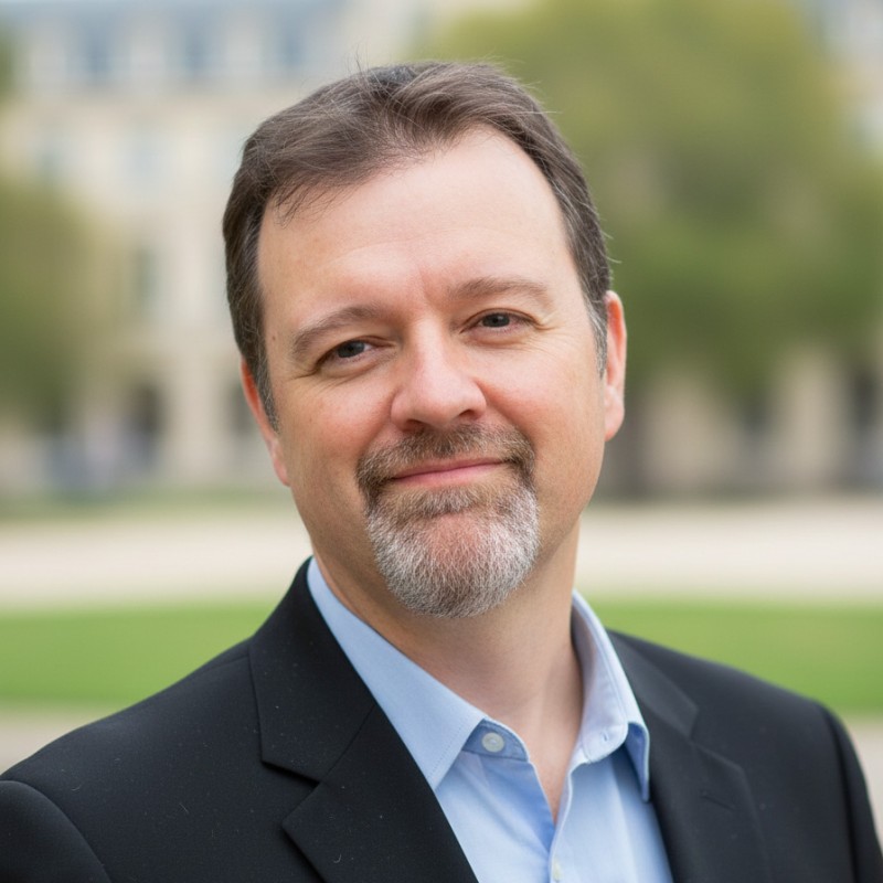 Cyril Morcrette, Chief Technologies & AI Officer chez Webedia